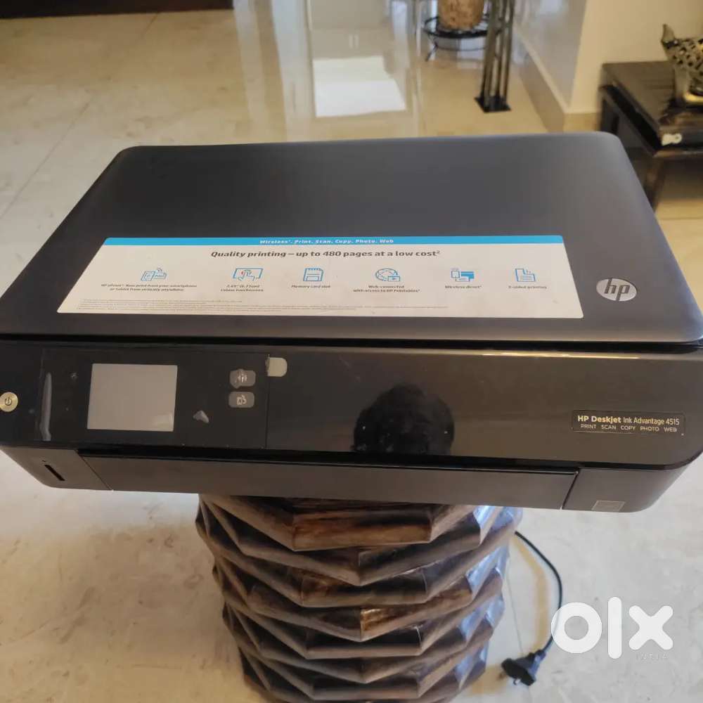 HP Deskjet colour printer