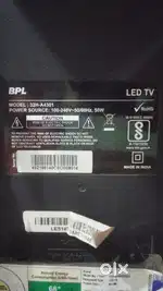 BPL smart LED TV