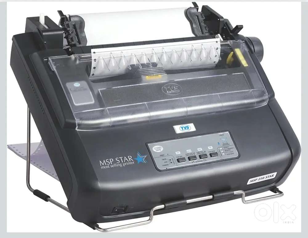 Brand New TVS DOT MATRIX PRINTER