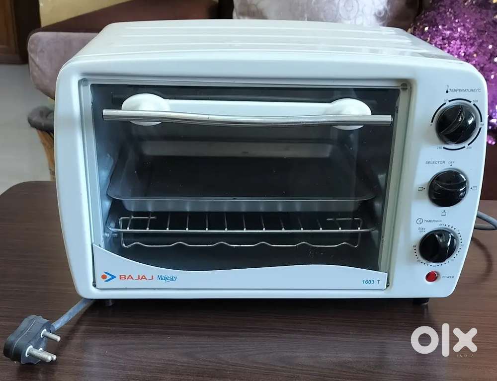 Bajaj OTG 1603T 16 litres in perfect working condition