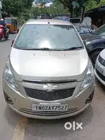Chevrolet Beat LT Petrol, 2014, Petrol