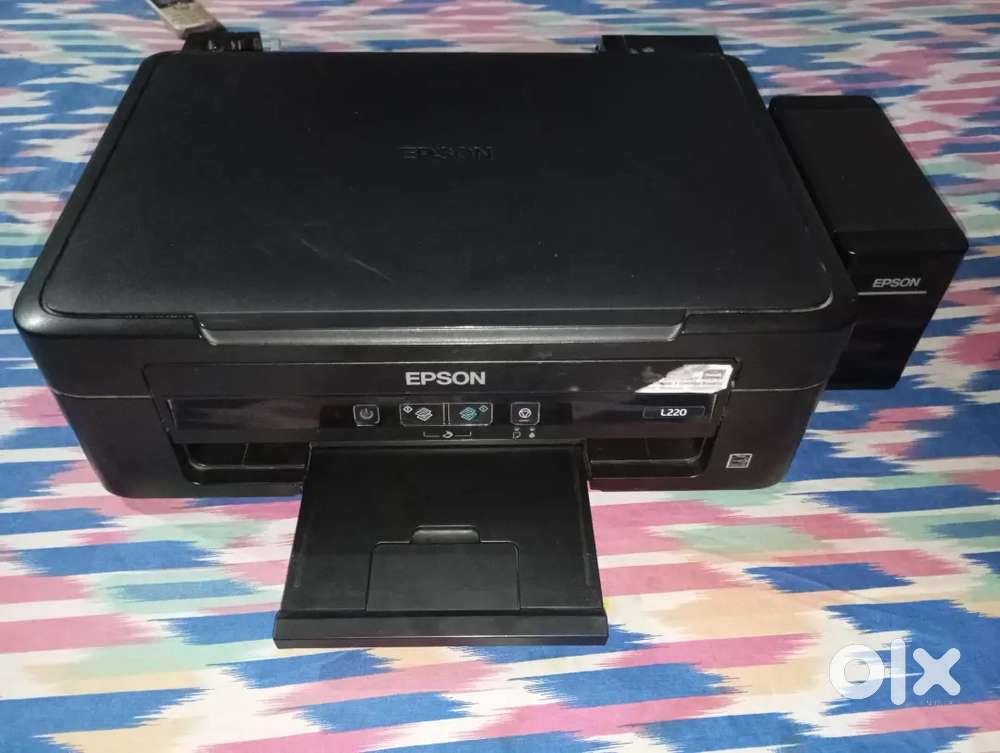 Epson L220 Ink Tank All-in-One  Excellent Condition Fully Functional