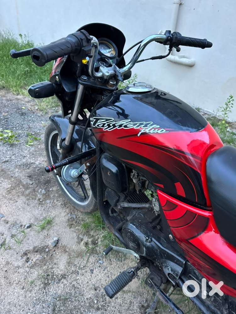 Hero Honda Passion Plus