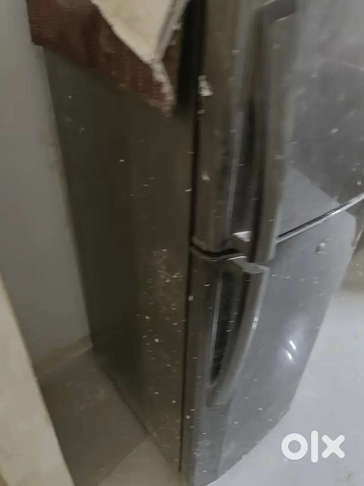 LG double door refrigerator