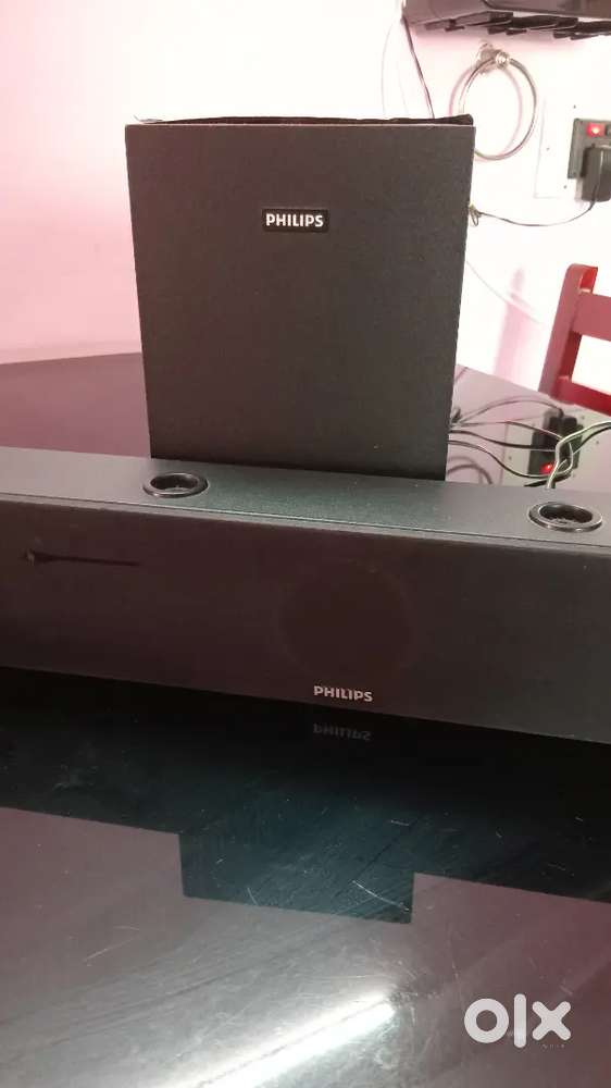 PHILIPS SOUND BAR