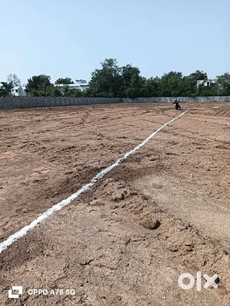 आवासीय प्लॉट,तुरंत रजिस्ट्री और कब्जा