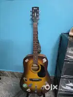 Cort AD810 Acoustic Guitar First Hand Excellent Condition