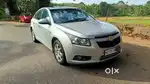 Chevrolet Cruze LTZ, 2011, Diesel