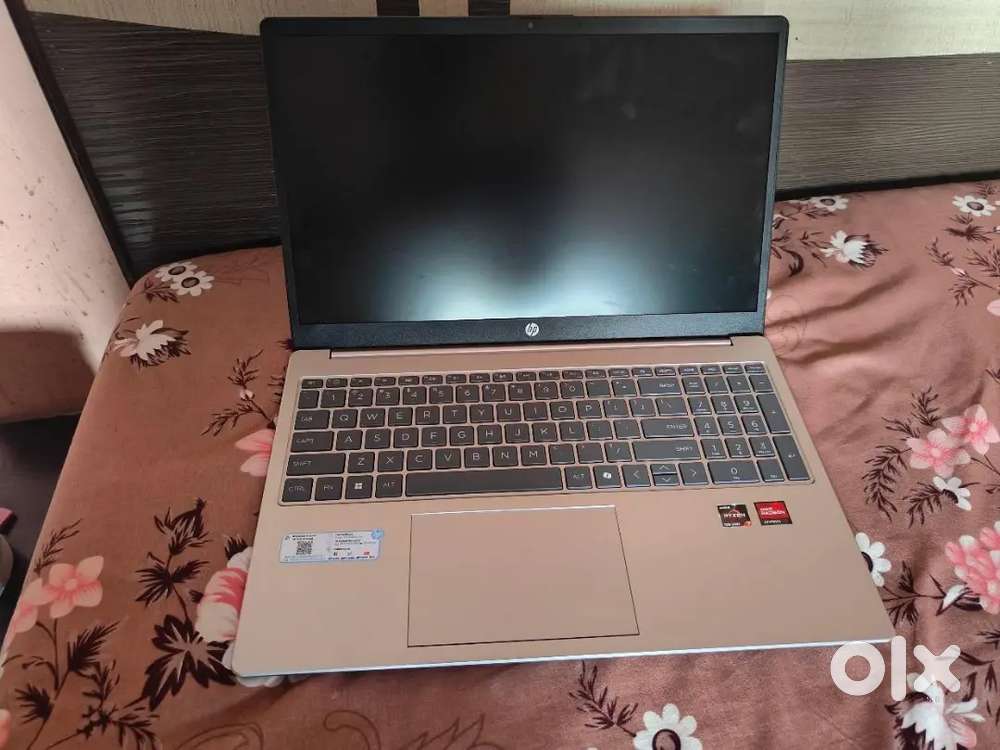 HP RYZEN 7 LAPTOP