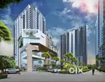Luxury High rise Gated community 2 bhk sale