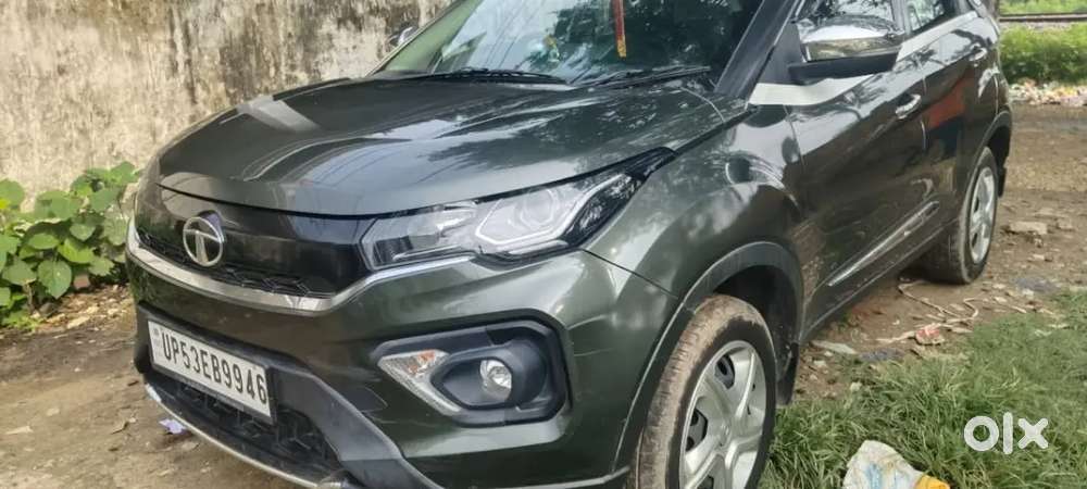 Tata Nexon 2021 Diesel 103000 Km Driven