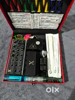 X wireless tattoo machine