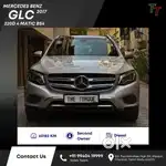Mercedes-Benz GLC 220d 4MATIC, 2017, Diesel