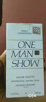 One Man Show Perfume for SALE