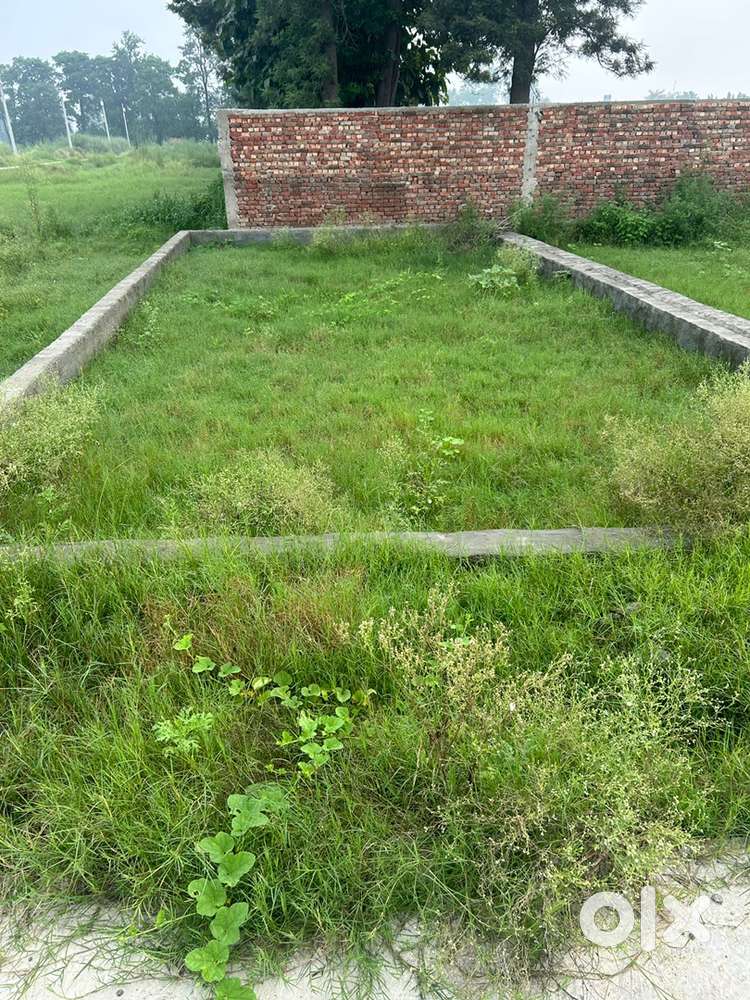 Plot  for sale