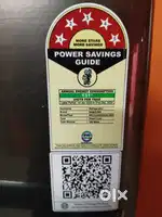 Samsung 190 litre - 5  star - 1 year old