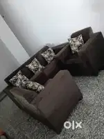 Kharide emi pr new Sofa set starting 9150/L shape 15999/