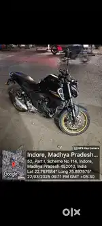 Yamaha FZS V3 Fully Maintained