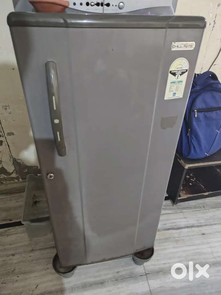 Chill Mate Single Door Fridge – 2 Years Old – Excellent Condition