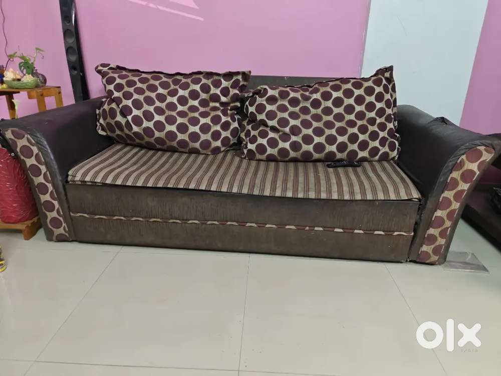 Sofa com bed