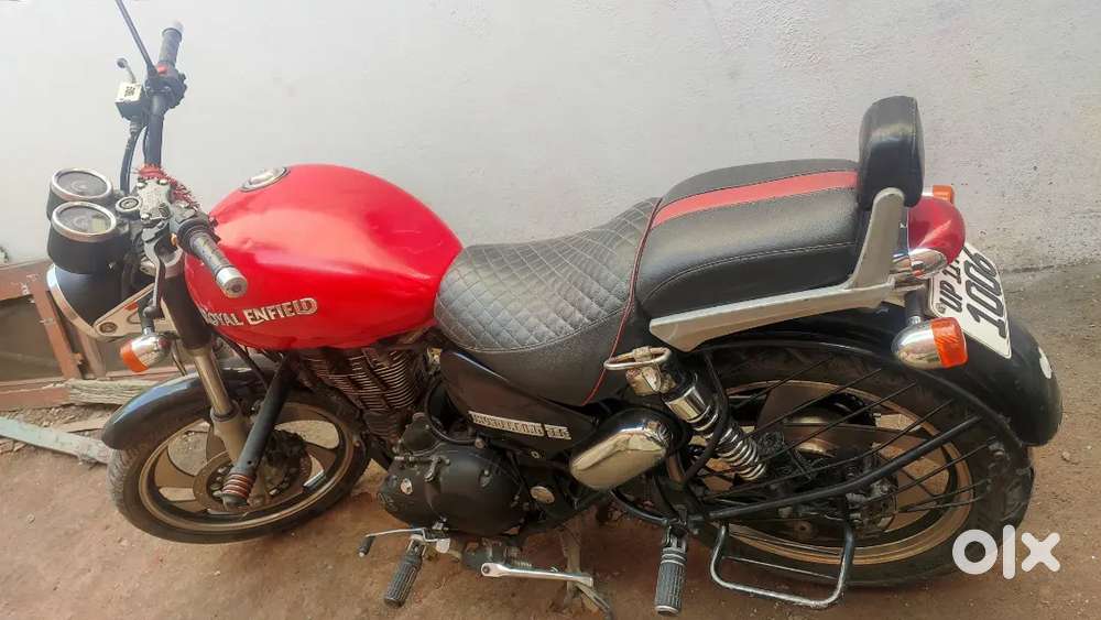 Well Maintained, some modified but original accessories available