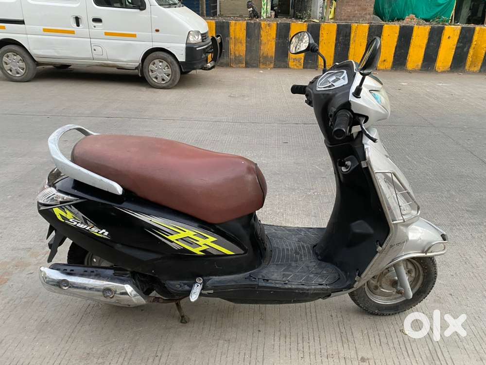 Suzuki Swish 2015 model good condition
