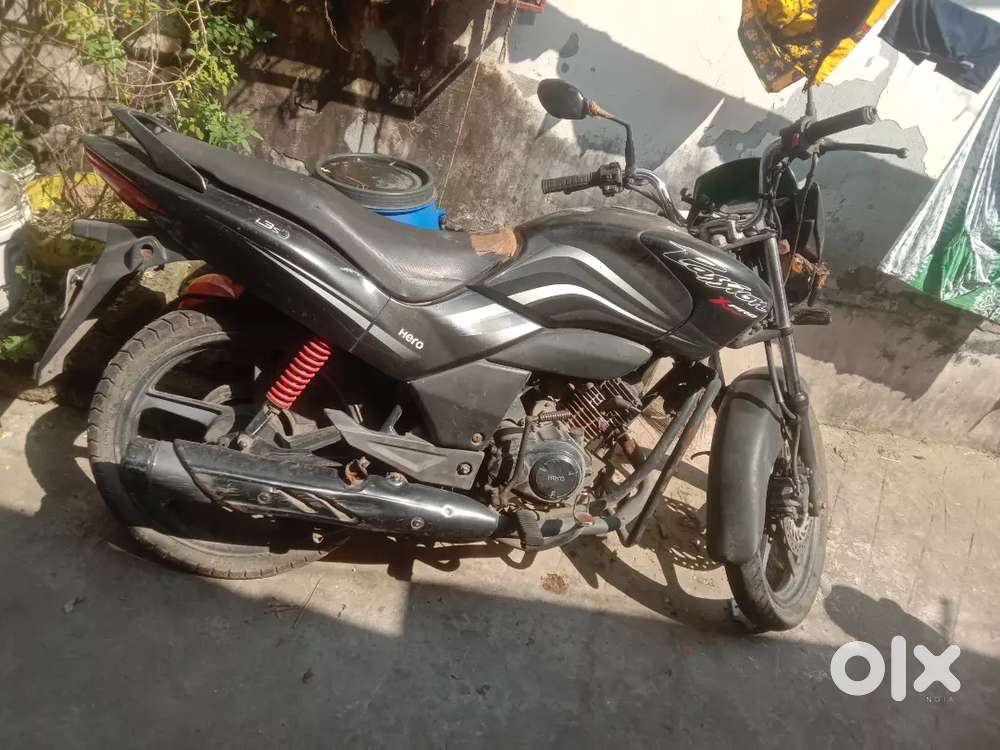 Bike ka engine me kam karwana parega ,aur insurance fail hai ,,,