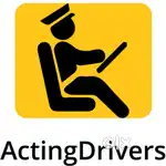 Acting driver Available