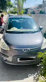 Hyundai i10 2008 Petrol Good Condition