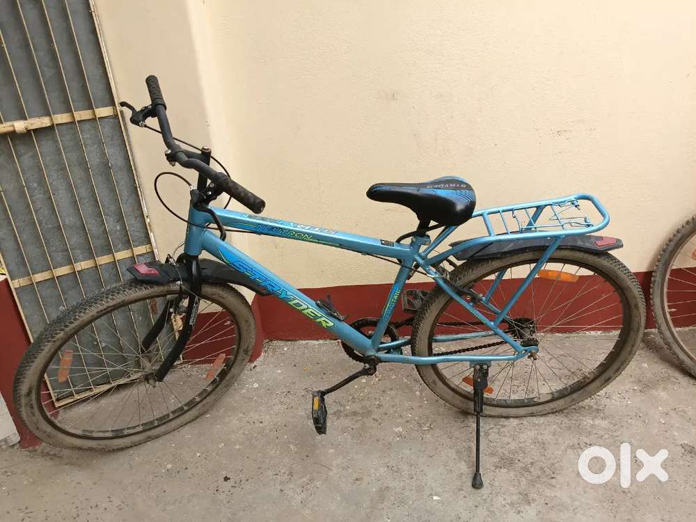 Tata steryder six months old