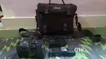Panasonic Lumix DMC-G7

CAMERA WITH LENSE
