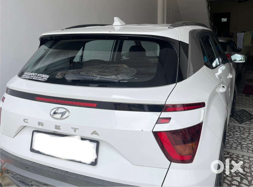 Hyundai Creta Facelift 2021 Diesel