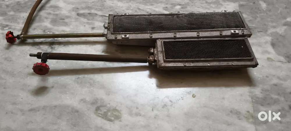 Swarma Machine Burner