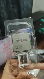 Ryzen 5 3400 g with amd cooler
