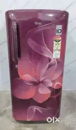 Second hand sales fridge !