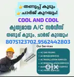 Ac fridge washing mashin