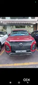 MG Hector plus 2025 new condition only 2000 km use