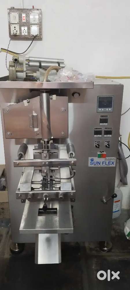 Mango pepsi packing machine
