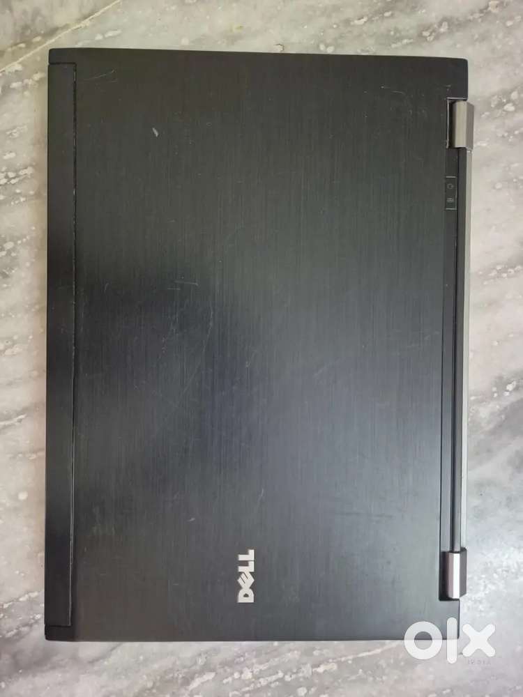Dell laptop