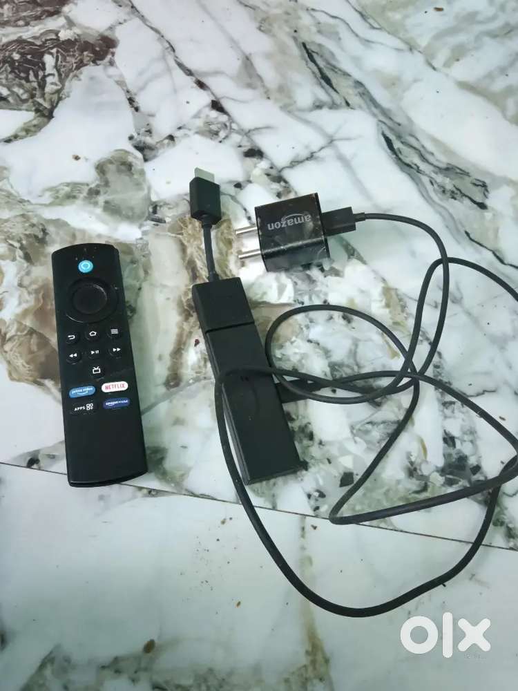 Amazon Fire TV Stick Lite with Alexa Voice Remote
