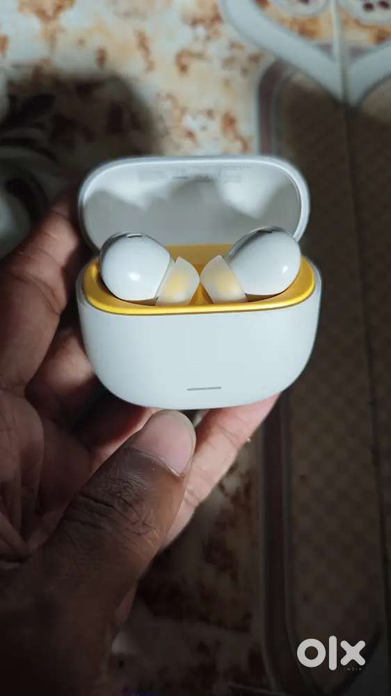 Poco buds x1 with 11 mounth warranty