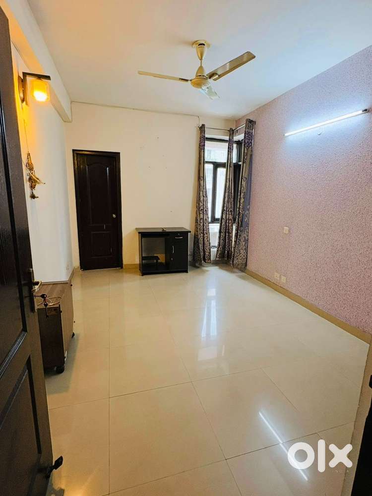 3bhk fully furnished flat for rent