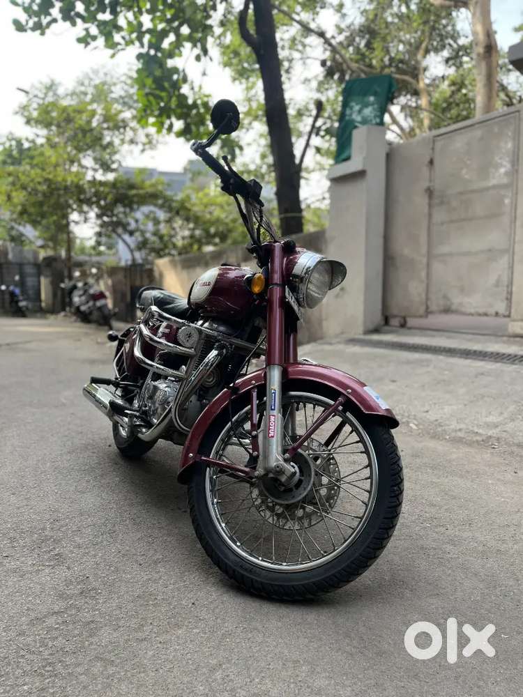 Royal Enfield Classic 350  2014  Excellent Condition  MH12