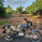 Yamaha Rx135 5Speed