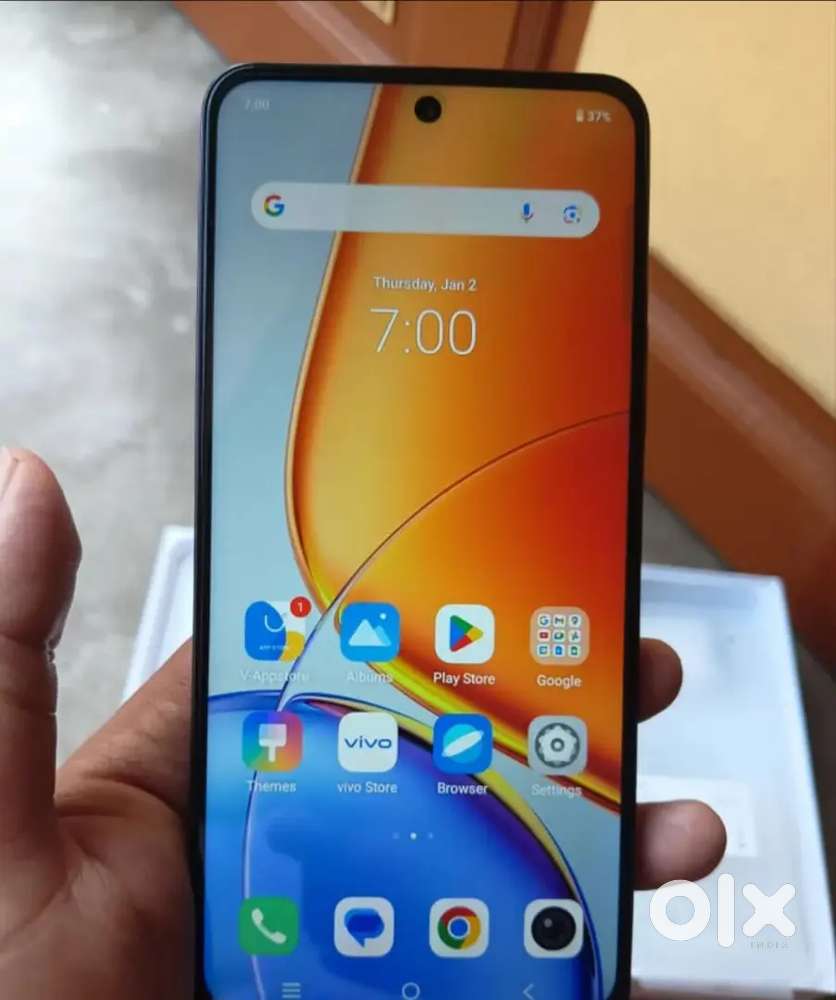 Vivo T4x5G all original pats best condition