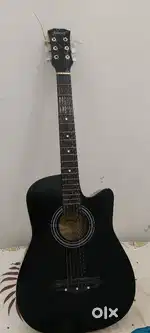 Branded Guitar