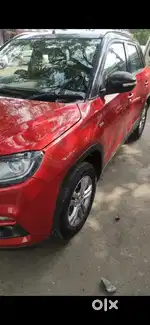 Maruti Suzuki Brezza 2017