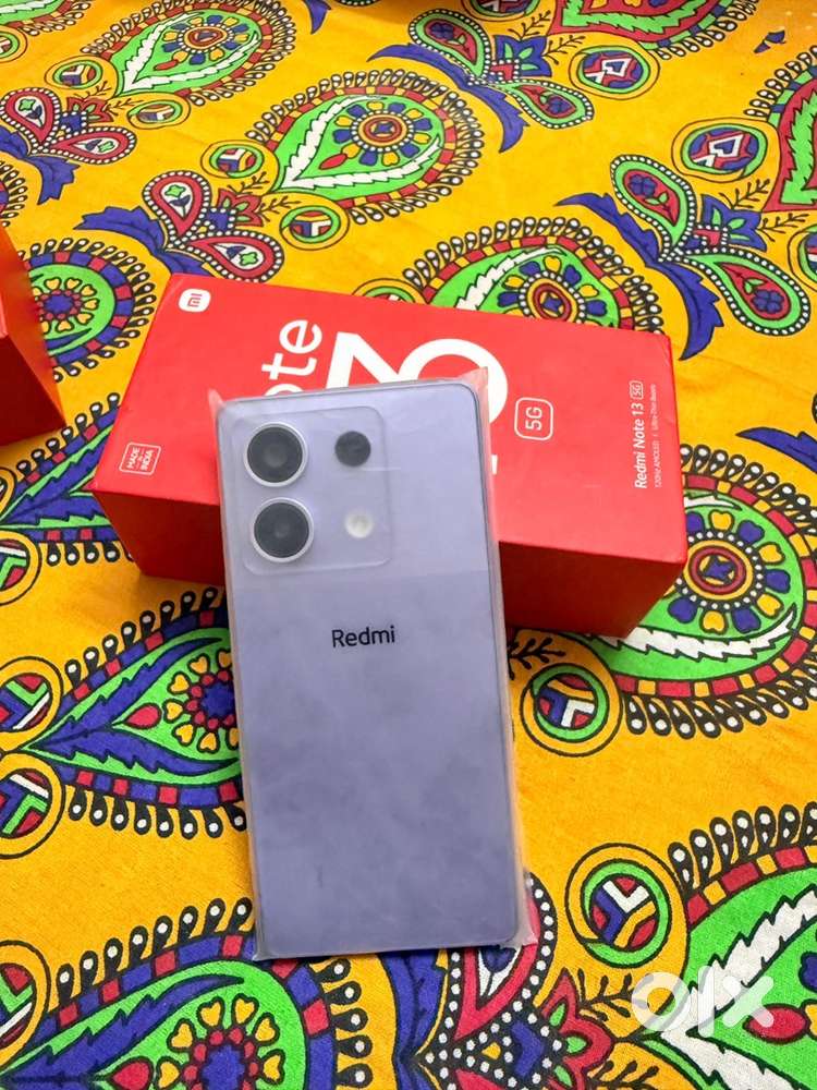 Redmi note 13 5G. 128GB.