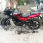 New bike construction
