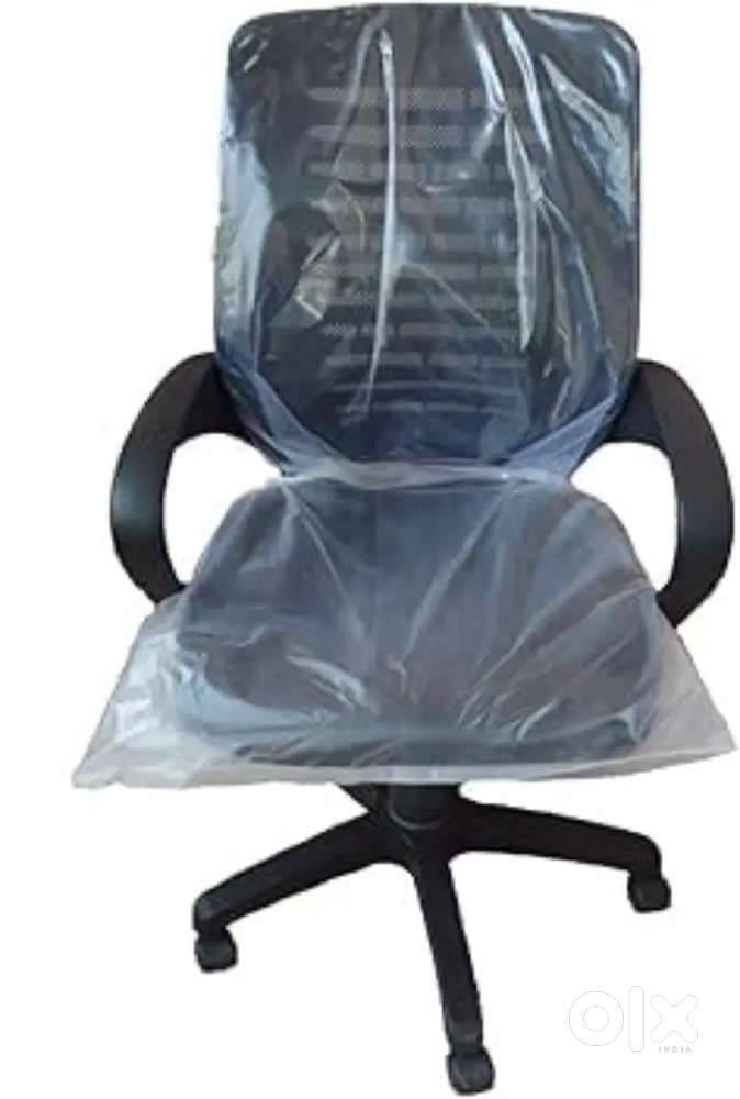 Knetted revolving chair brand new